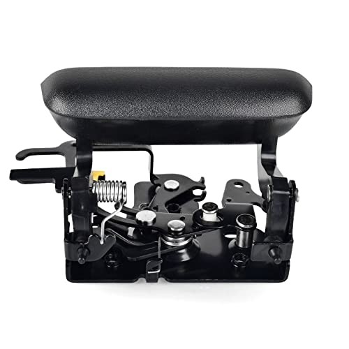 Tailgate Door Handle Replacement for 2002-2006 Chevy Black Tailgate Handle