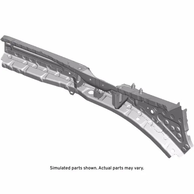 Genuine GM Inner Rail 60007991