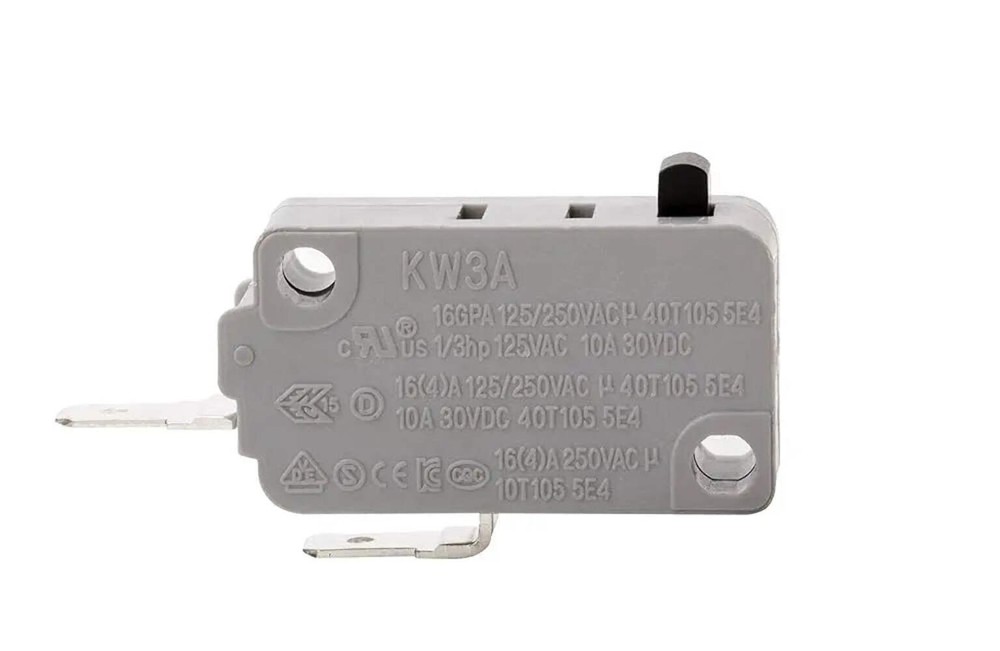 XPG497 Microwave Door Switch (Normally Open)