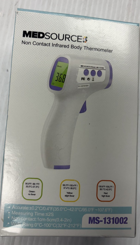 Medsource Touchless Infrared ms-131002