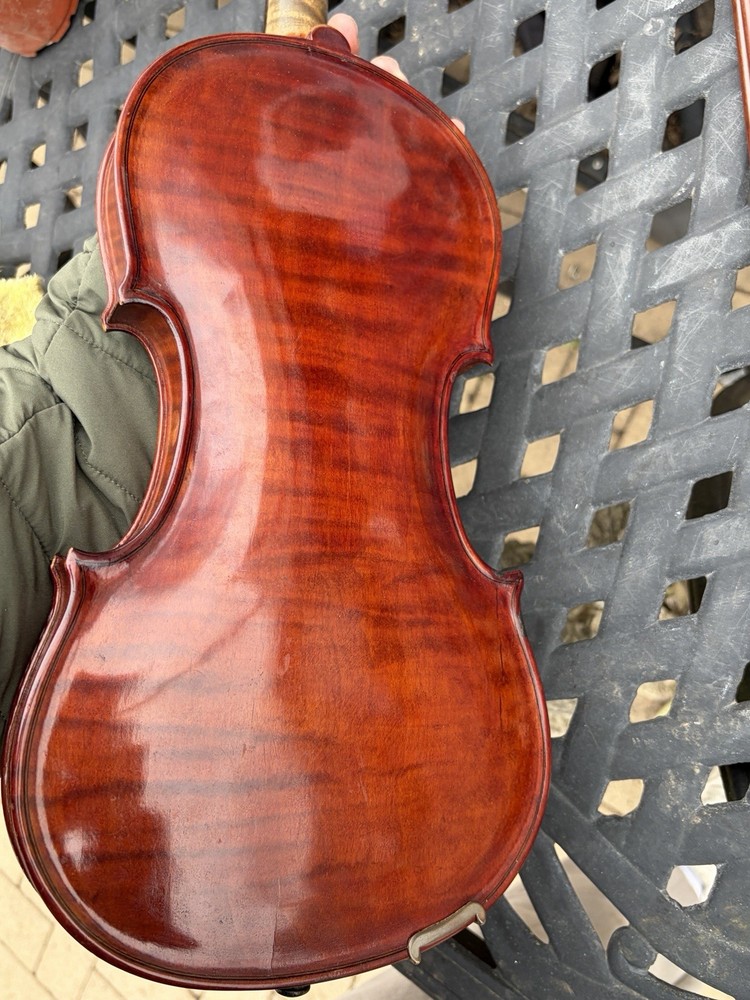 Antonius Stradiuanus Student Violin With Bows