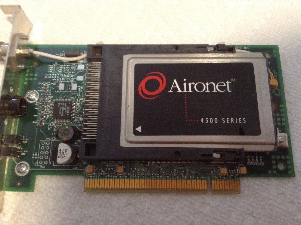 Aironet PC 14500 LAN Adapter