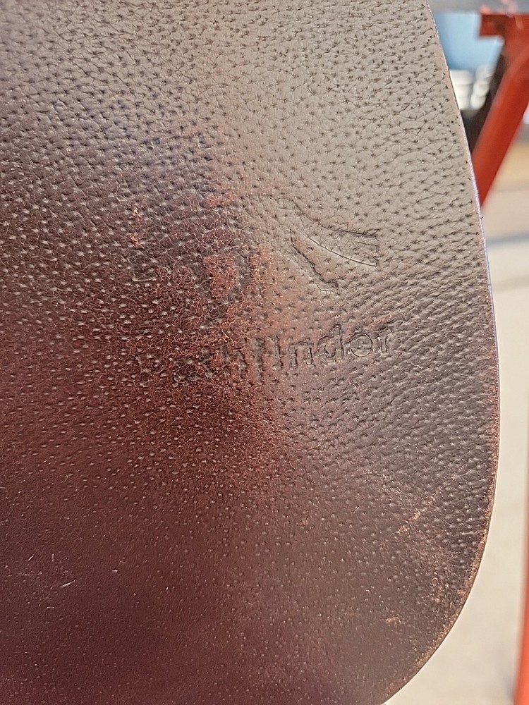 Keith Bryan Pathfinder Saddle