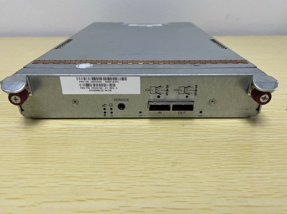 Dot Hill Systems 6Gb/s SAS Controller Module FRUKC56-01 REV C