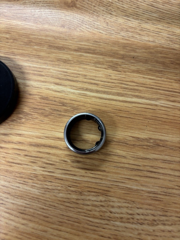 Oura ring gen 3 size 9