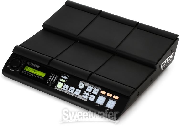 Yamaha DTX-MULTI 12 Electronic Percussion Pad