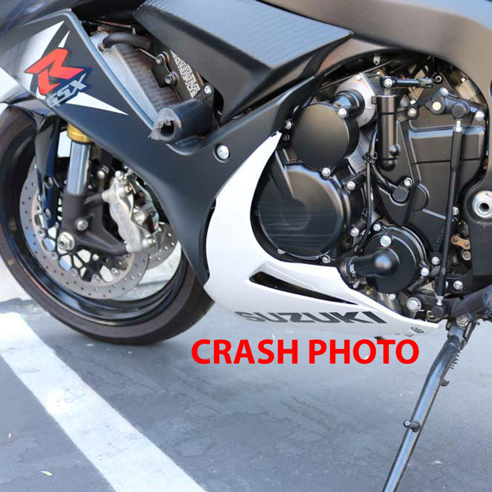 Shogun Standard Frame Slider - Black - Guards