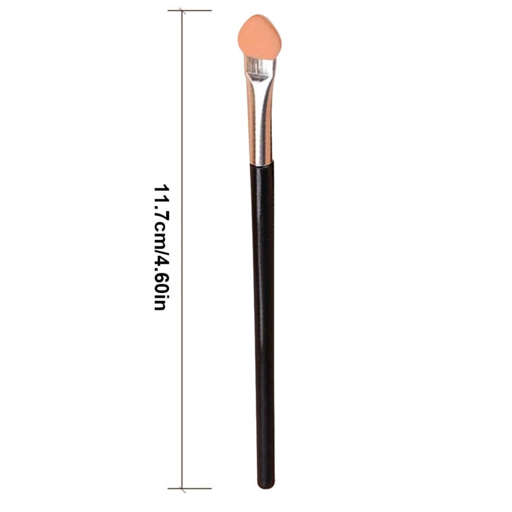 4.6 Inch Eyeshadow Applicator Set: 4CT