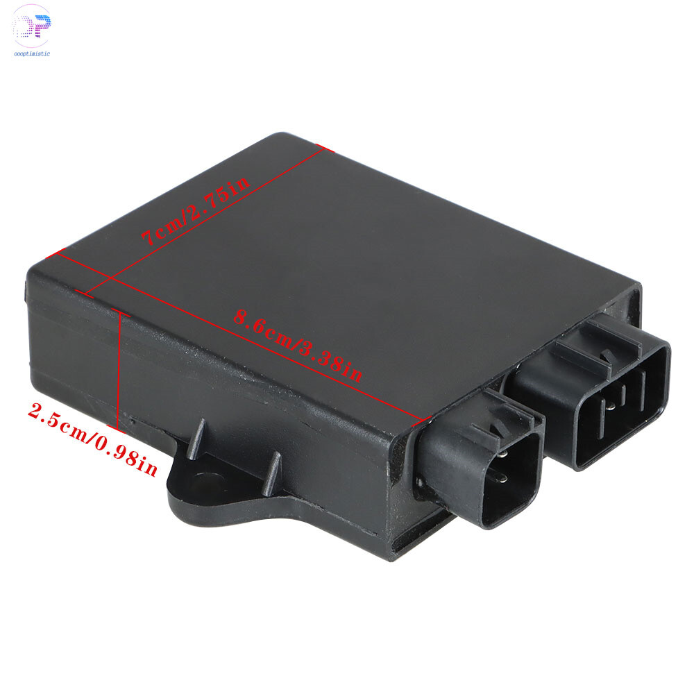 4SH-85540-00-00 Ignitor CDI Box For Yamaha Wolverine 350 2000-2001