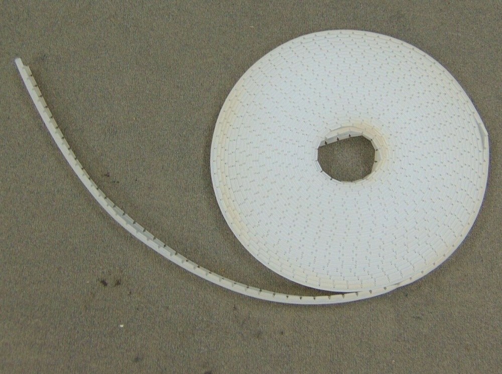 ZERO POLYGUARD PLASTIC MATERIAL 50 YARDS MP9000-1.500