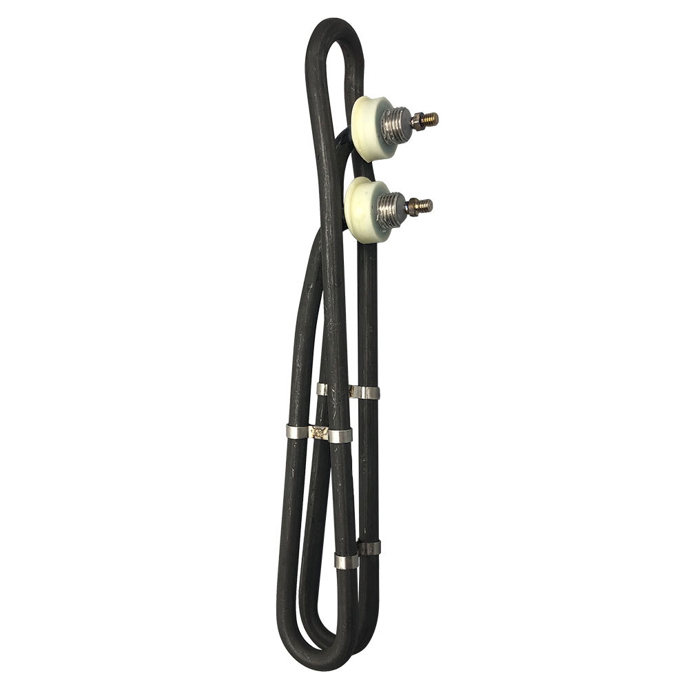 Hydro Quip Flo-thru 5.5kw Incoloy Heating Element with Epoxycast Bulk Heads
