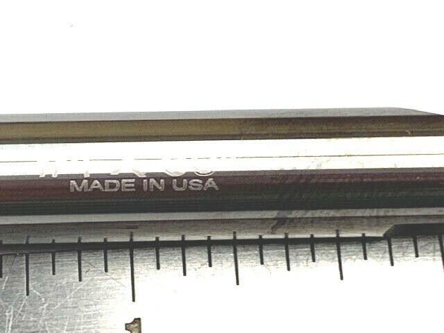 SOLID CARBIDE CENTER DRILL #4 - 60 Degree USA CENTER DRILL HTC 585-1250