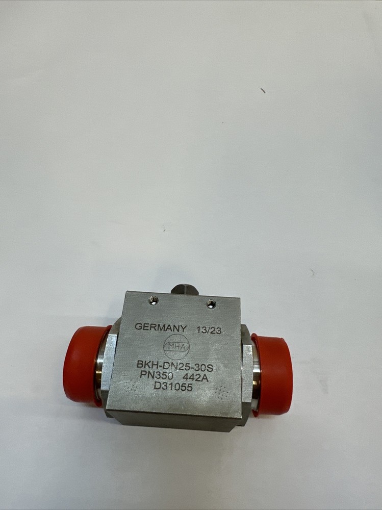 BKH-DN25-30S Ball Valve Threaded Ends