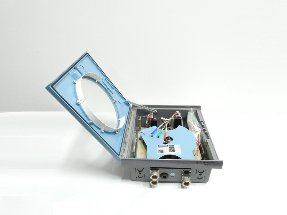 Foxboro 40PR-RFE3F/EB-1A/EB-1A/EB-1A Chart Recorder