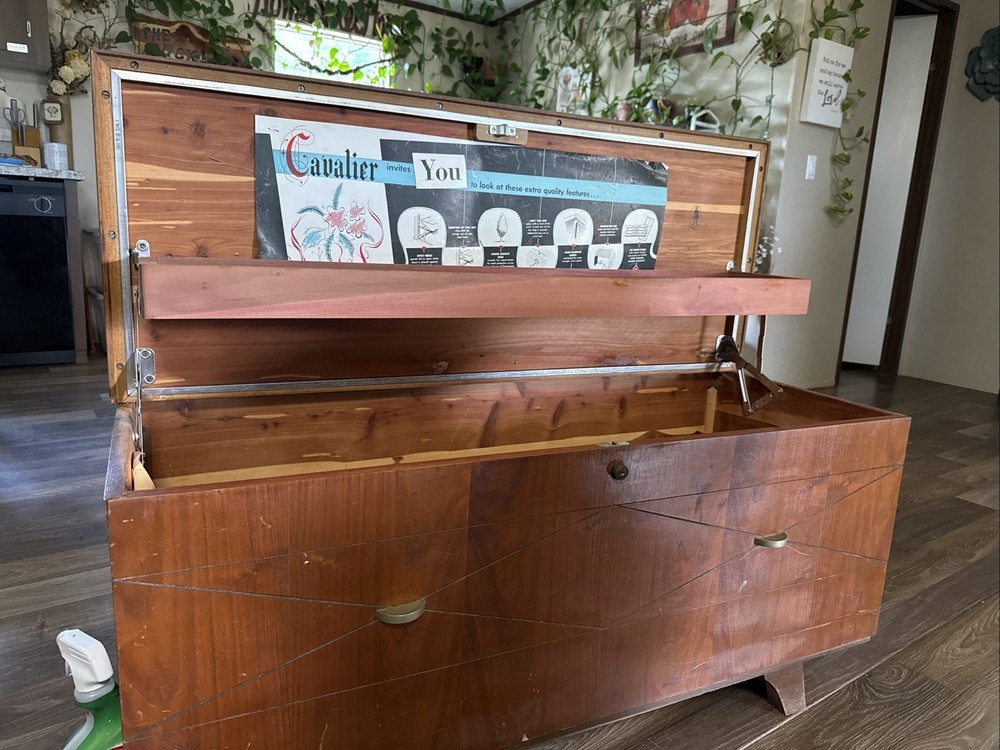 Cavalier Cedar Chest