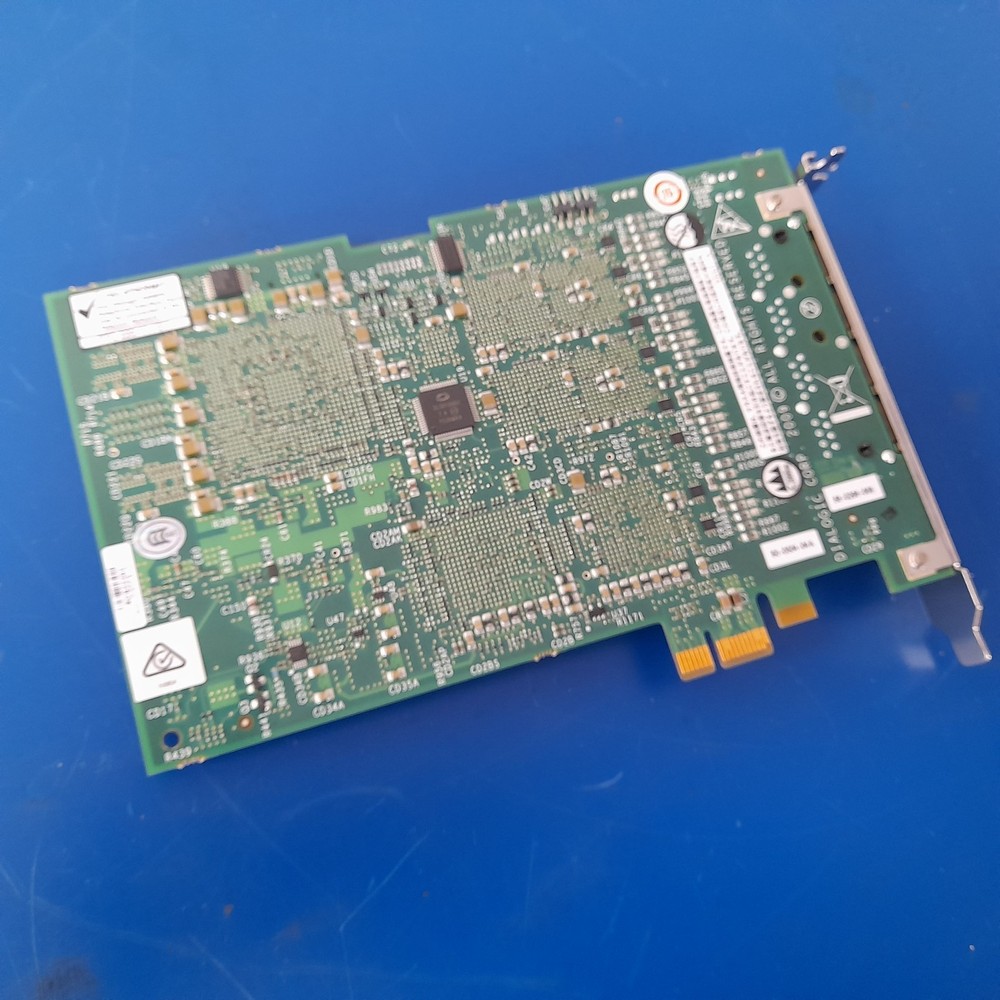 DIALOGIC DNI 8T1-E1 PCI Express - Digital Network Interface VOICE CARD NO CABLES