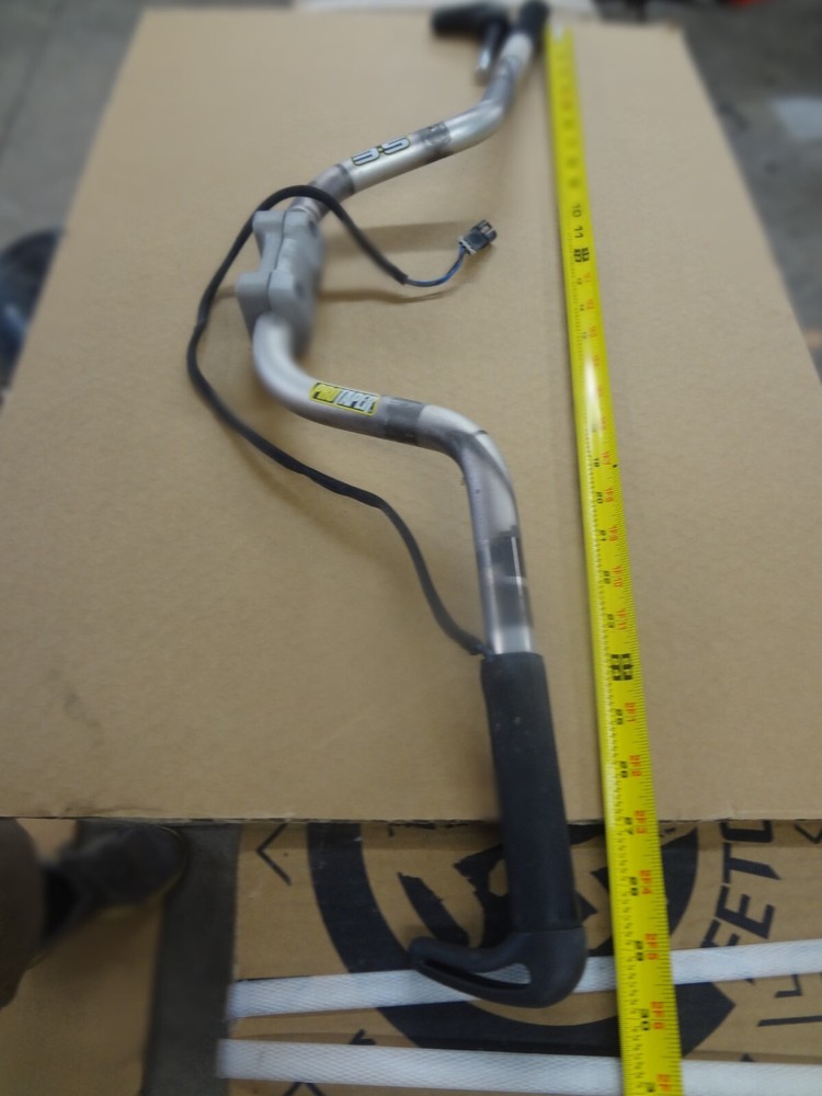 2013 POLARIS PRO RMK 800 PRO TAPER HANDLEBARS / BARS #94