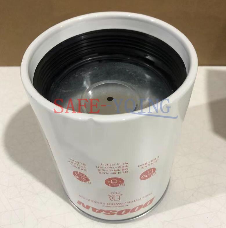 New DOOSAN 400508-00062 Separator filter element #NN
