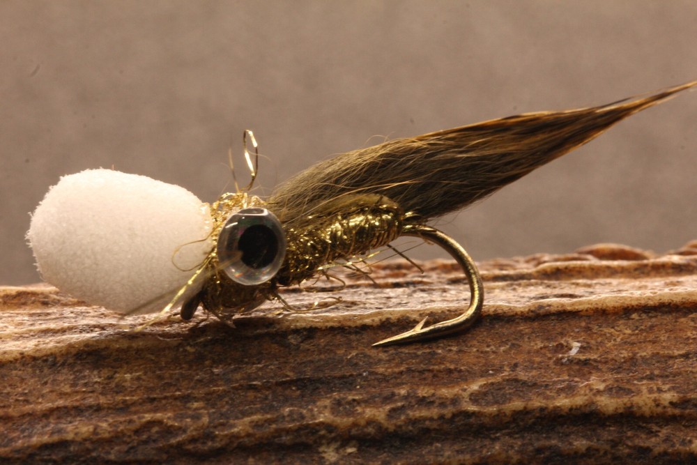 3 X Minki Popper Olive Colour . Size 10