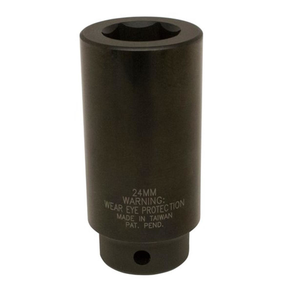 Lisle 24mm Harmonic Balancer Socket
