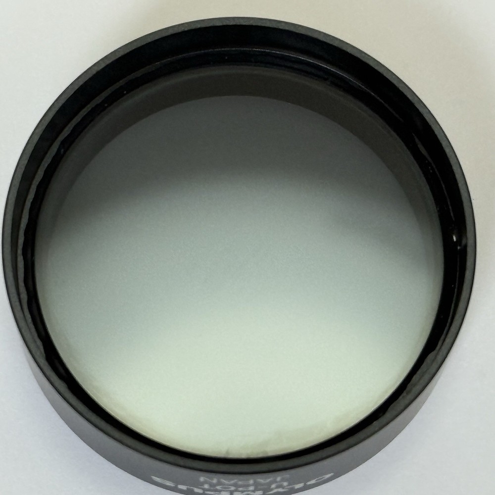 [ALMOST UNUSED] Olympus U-POT Polarizing Microscope Filter From Japan