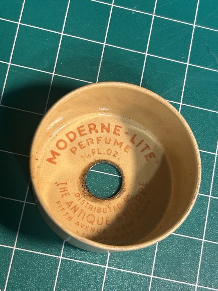 Tiny Lamps & Perfume Lamp