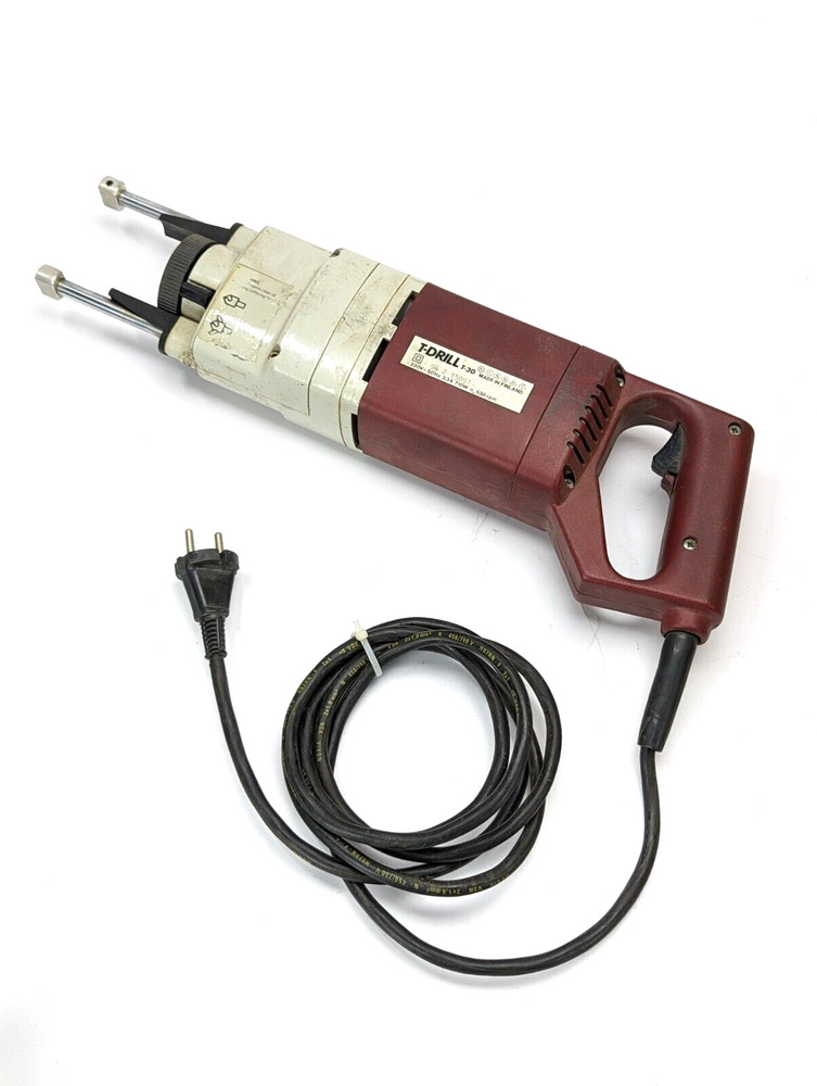 T-DRILL T-30 COPPER Pipe Tee Forming Machine