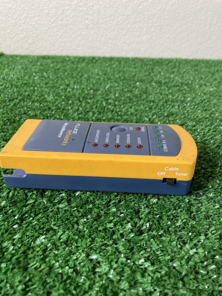 Fluke Networks Micro Mapper