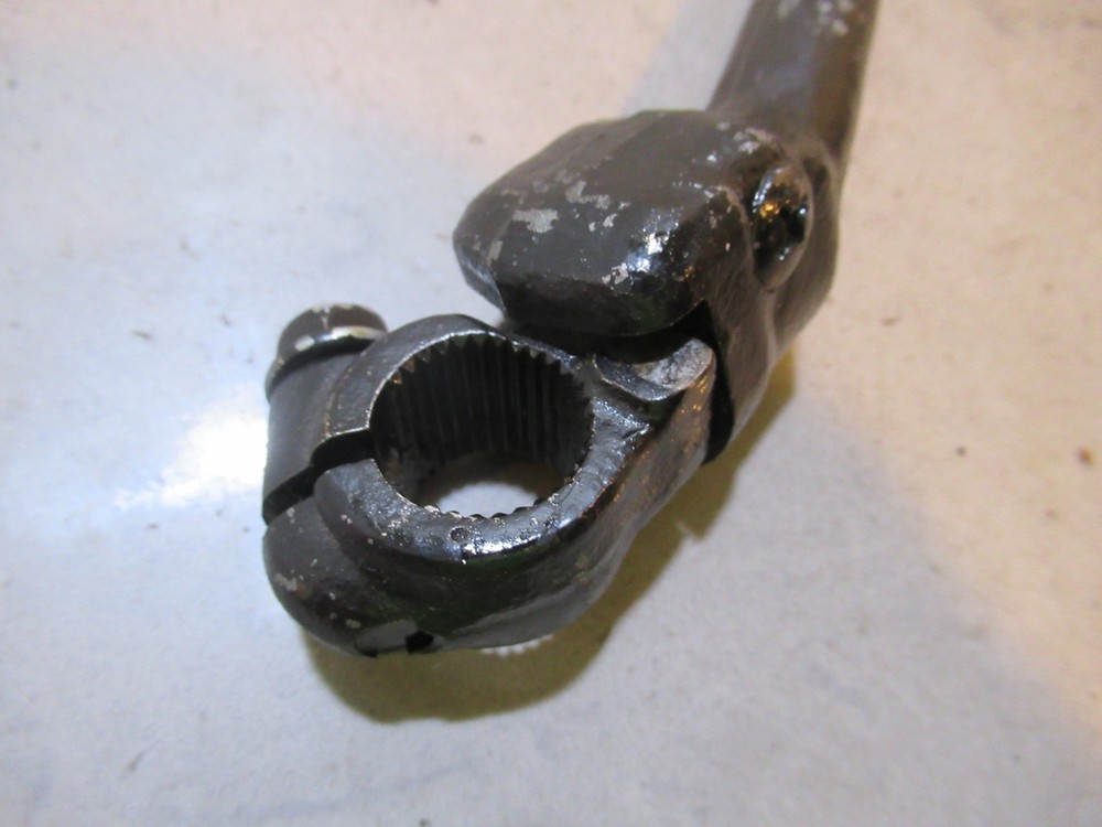 Honda TRX 250 Kick Starter 1991 #2