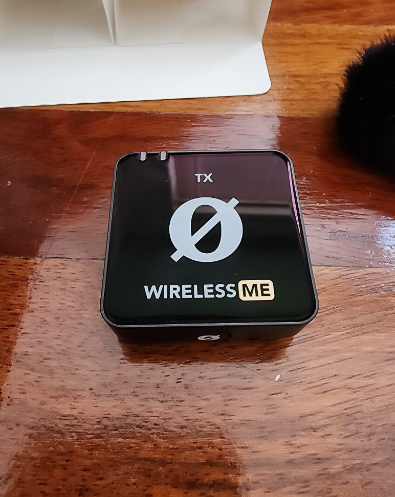 Rode Wireless ME TX Stand-Alone Transmitter Unit