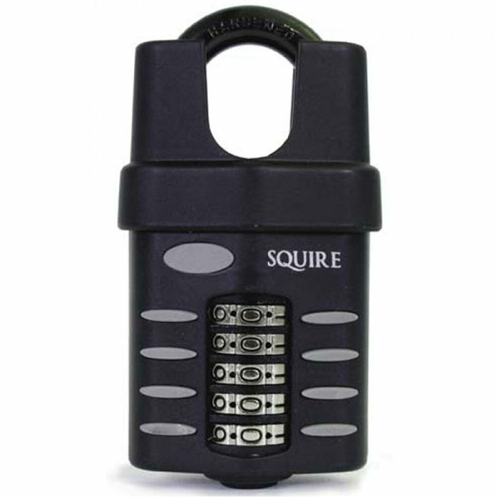 Squire Recodable Combination 60mm CS (CP60CS)