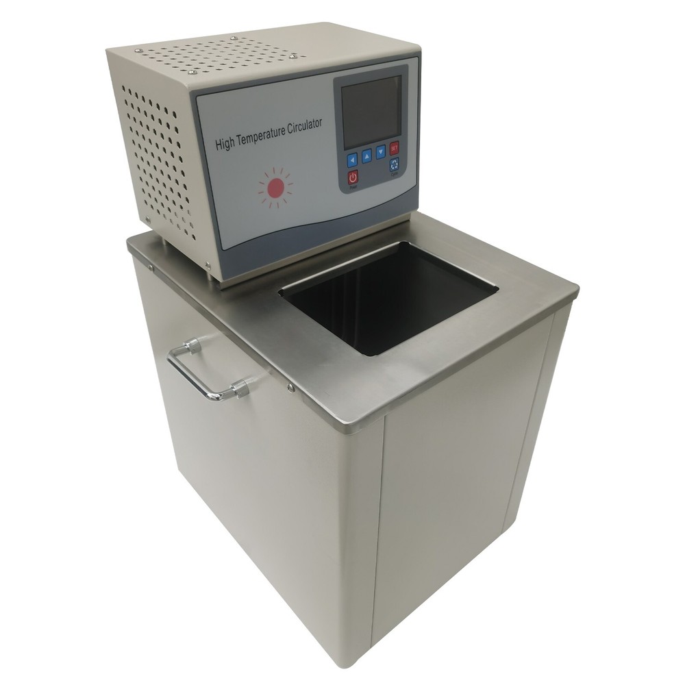 20L Lab High Temperature Circulator Machine 220V Oil Bath Circulating PumpHeater