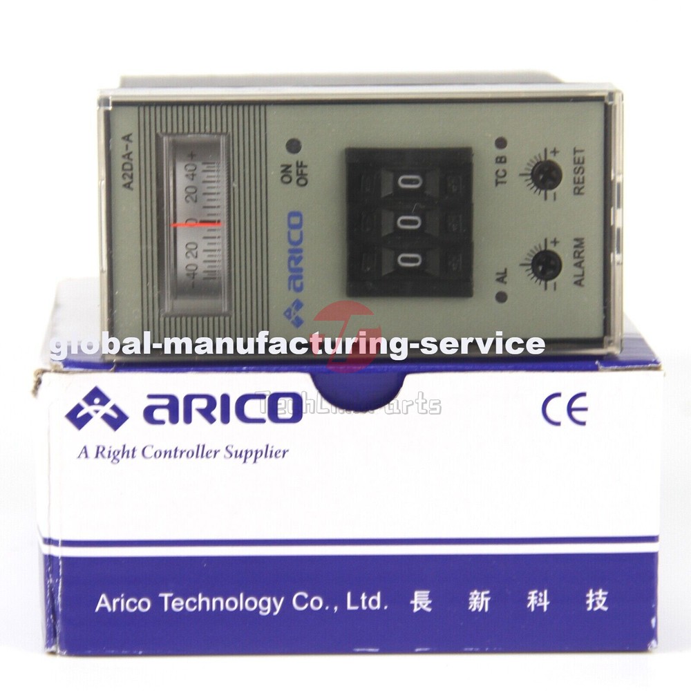 New Arico Shini A2DA-RPAK A2DARPAK Temperature Controller