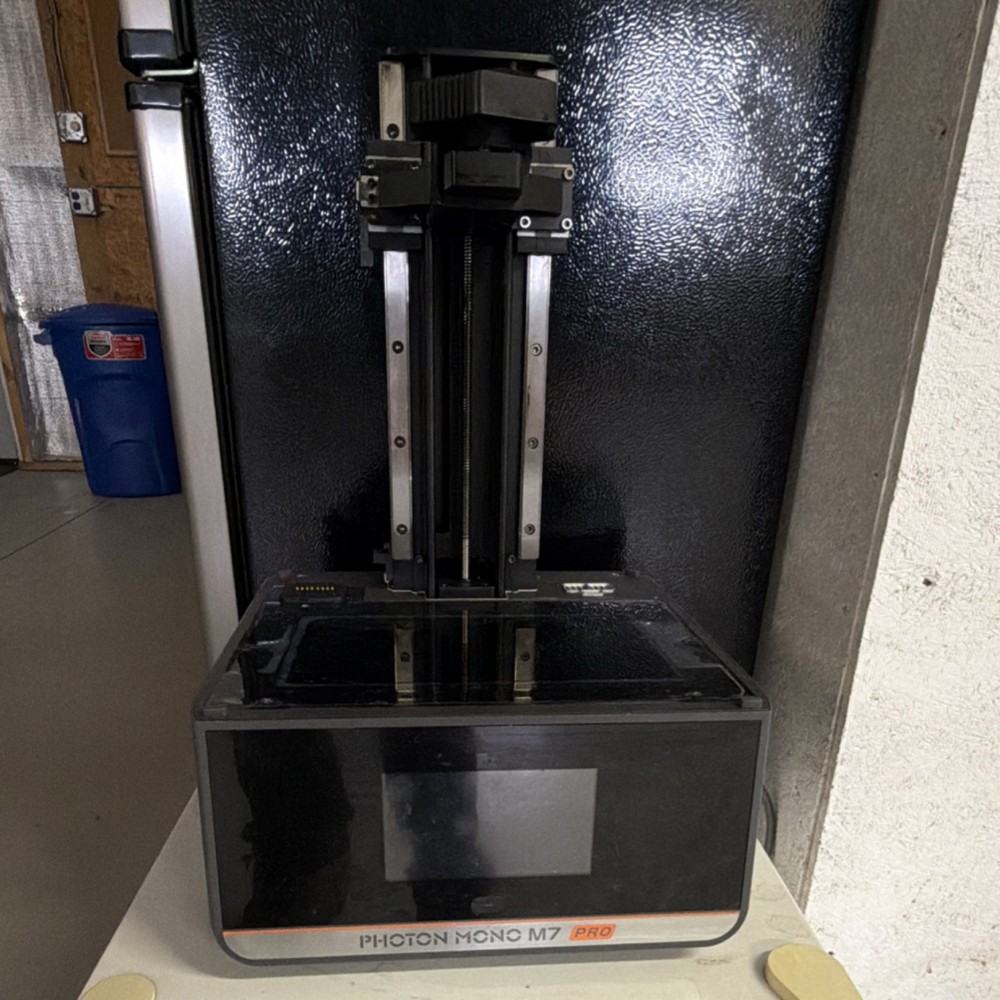 ANYCUBIC Photon Mono M7 Pro 3D Printer USB Interface Touchscreen LCD