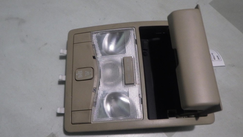 06 TOYOTA AVALON Front Console roof