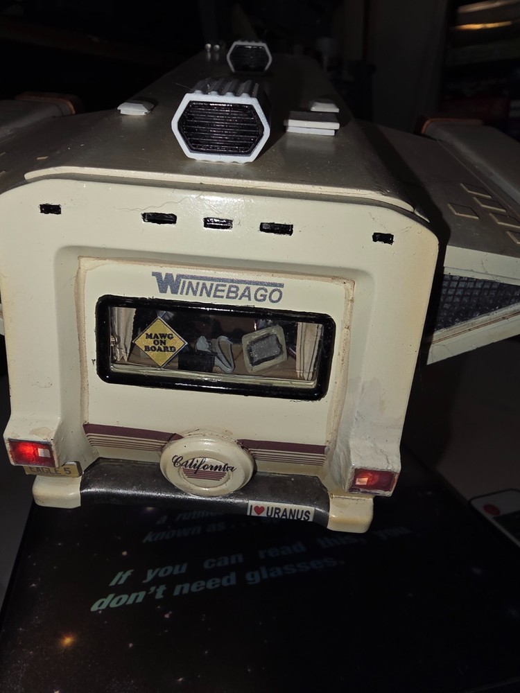 Spaceballs: The model - Eagle 5 Ship 1/32 scale UNIQUE