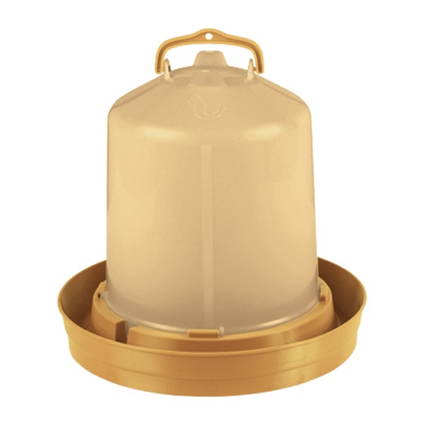 PREMIUM DRINKER 8 L. WITH PLUG (GOLD)