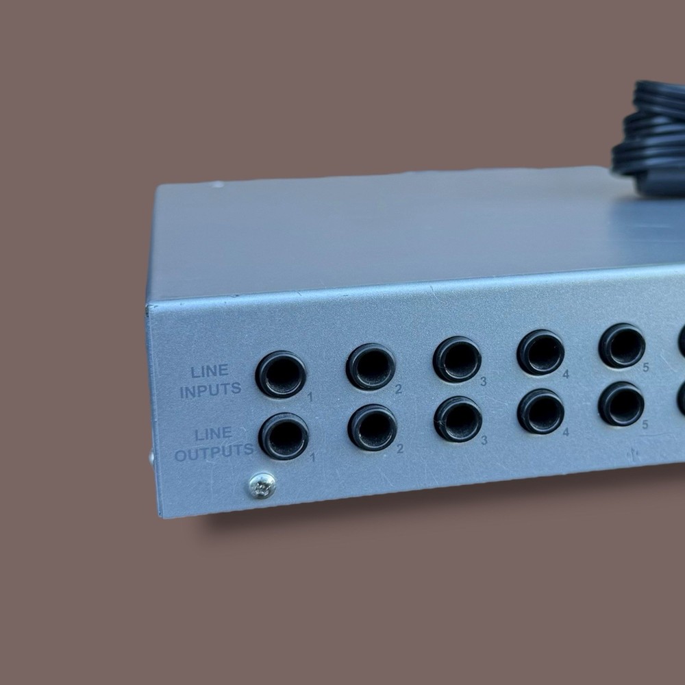Echo Audio fire 12 Line Converters audio interface. *POWER TESTED ONLY