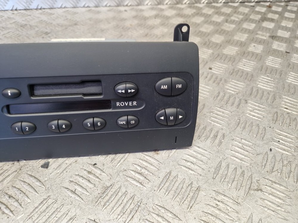 ROVER 75 TAPE HEAD UNIT NO CODE 2000