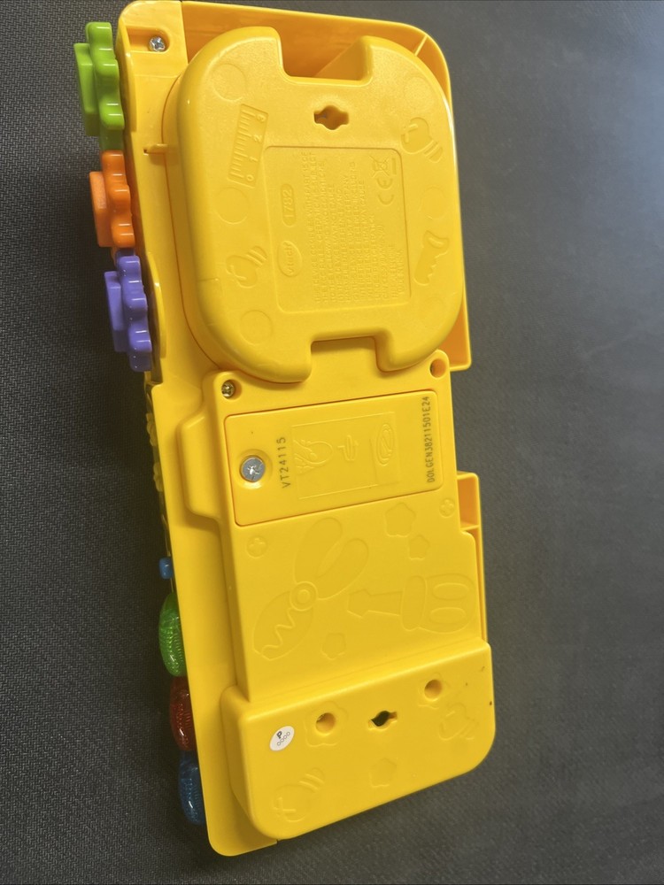 VTech Drill Learn Toolbox Replacement Middle Battery Operated Lights Sounds 1782