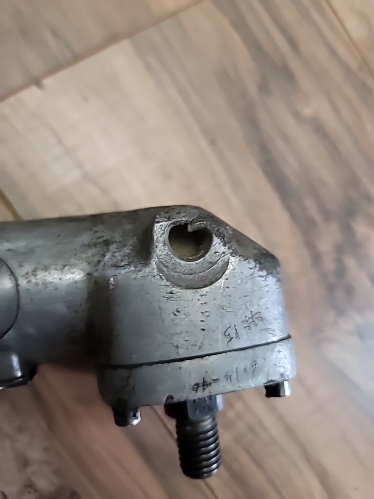 Heavy Duty Air Angle Sander/ Polisher Tested And Working