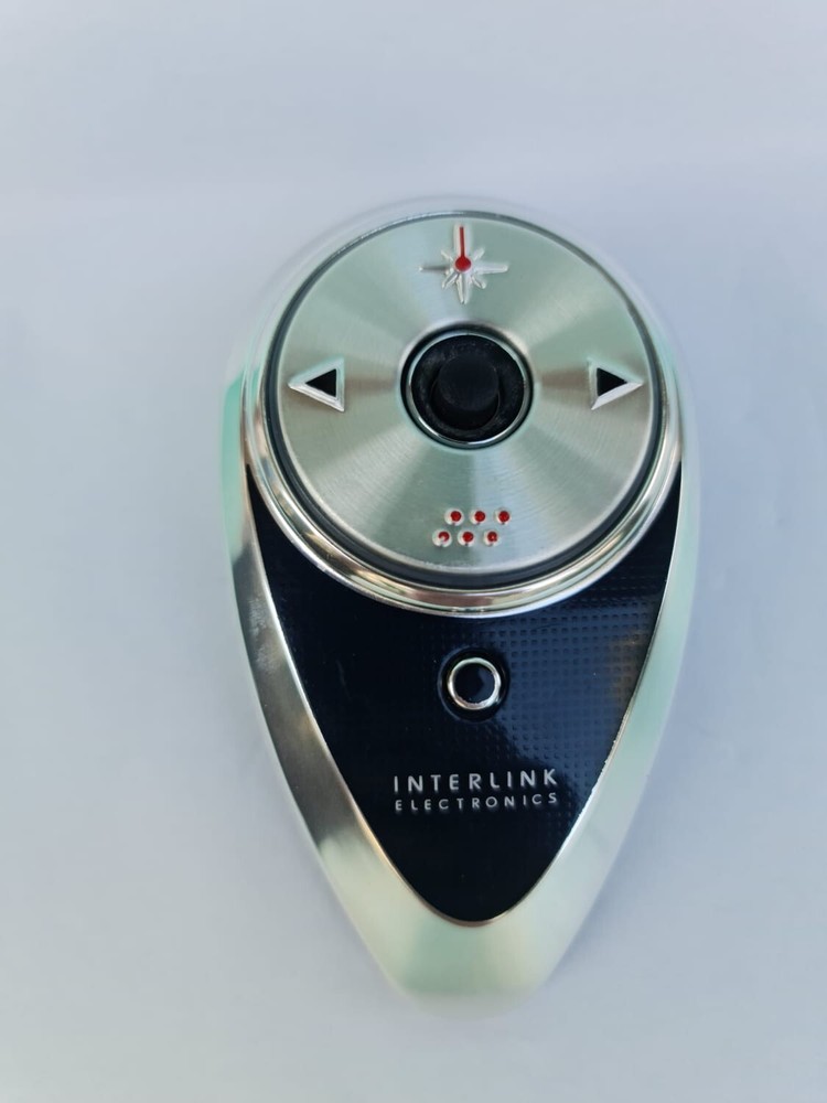 INTERLINK Remote Point Global Presenter VP4350 (Without USB)