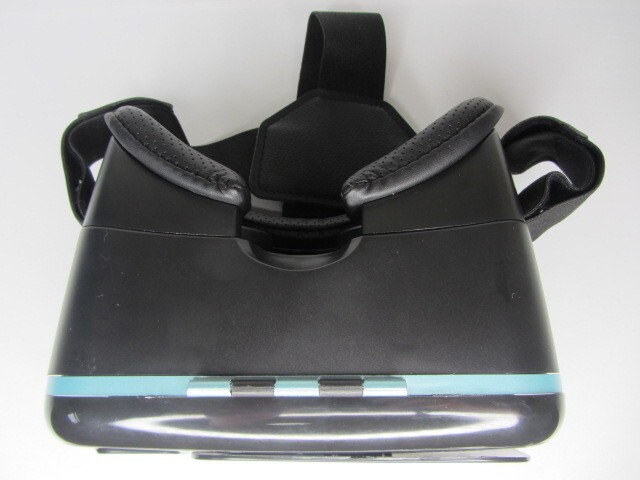 Utopia 360 Virtual Reality 3d Headset Smartphone Equipment Only Instructions