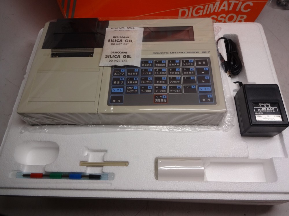 Mitutoyo 264-540 Digimatic Mini-Processor Dp-7