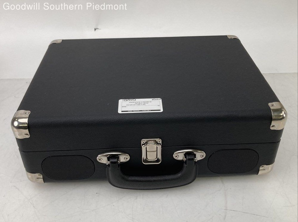 Udreamer UD609 Portable Bluetooth Record Player - Tested