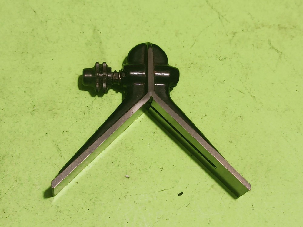 Starrett Combination Square 5pcs Head,Protractor,center Head, 12" rule & scribe