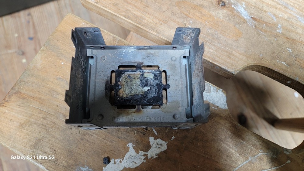 esbit stove