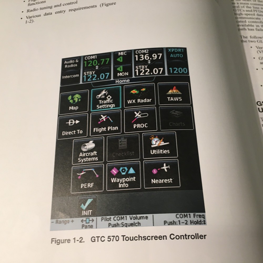 HondaJet HA-420 Avionics Maintenance Training Manual