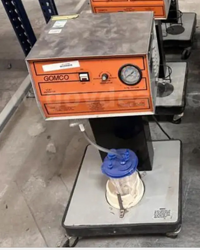 Gomco 3041 Aspirator Suction Pump