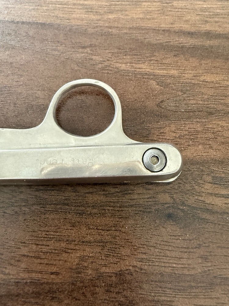 Vintage Sewing Thread Snips Industrial